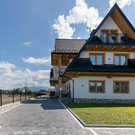 Przy Stoku - Apartamenty Blisko Term Bania Odkryj-Bialke Białka Tatrzańska Extérieur photo