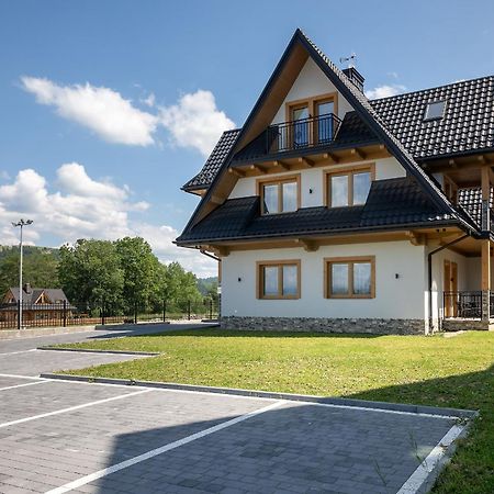 Przy Stoku - Apartamenty Blisko Term Bania Odkryj-Bialke Białka Tatrzańska Extérieur photo