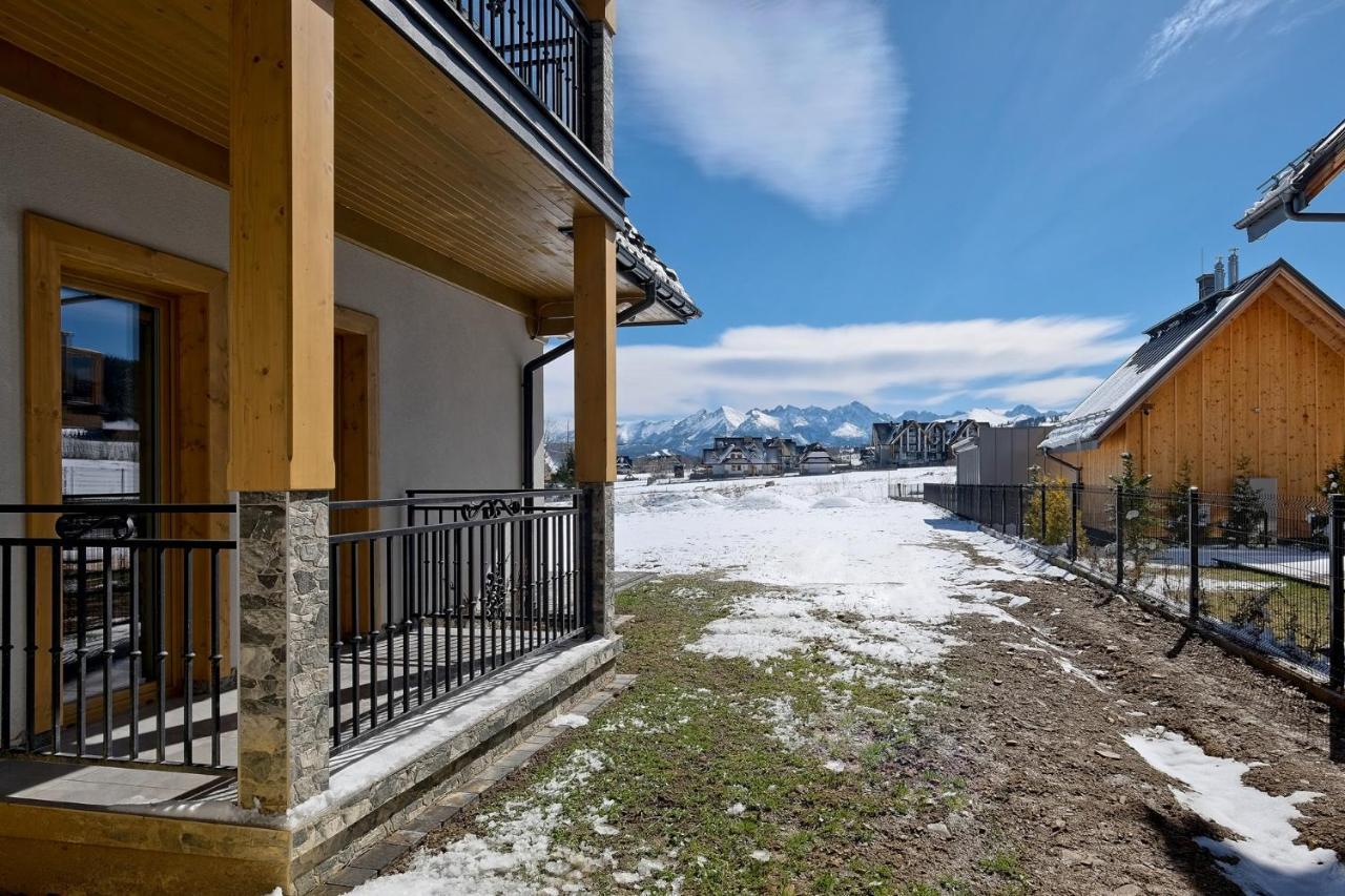 Przy Stoku - Apartamenty Blisko Term Bania Odkryj-Bialke Białka Tatrzańska Extérieur photo