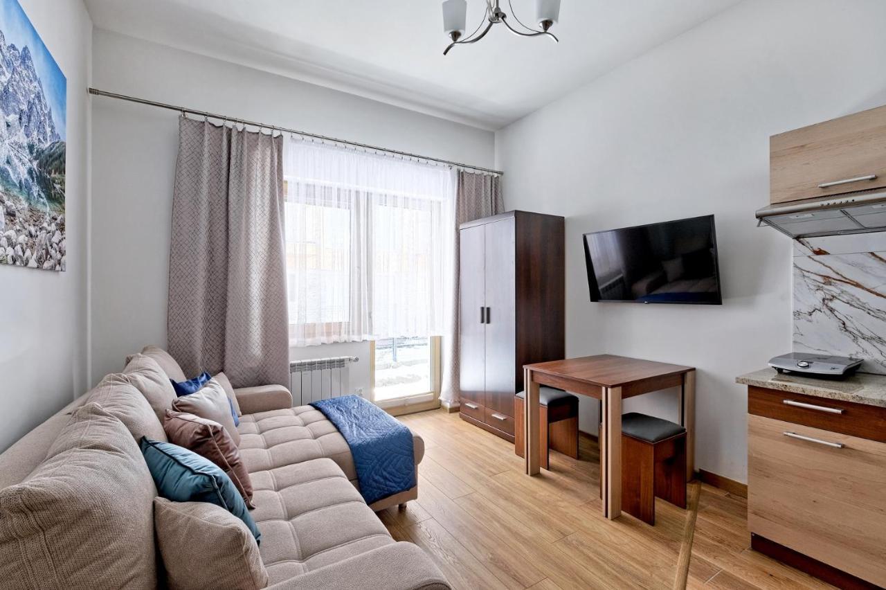 Przy Stoku - Apartamenty Blisko Term Bania Odkryj-Bialke Białka Tatrzańska Extérieur photo