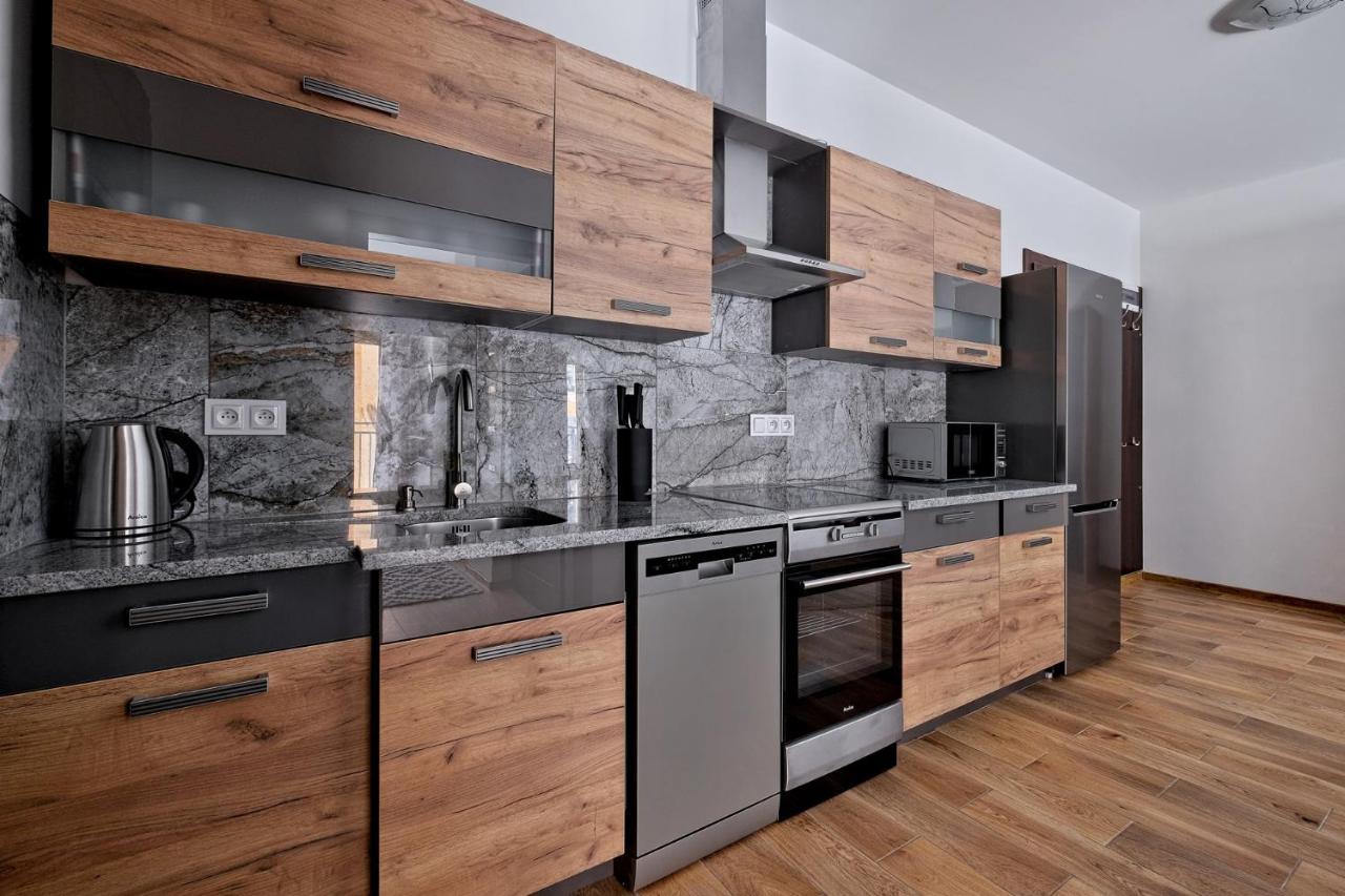 Przy Stoku - Apartamenty Blisko Term Bania Odkryj-Bialke Białka Tatrzańska Extérieur photo