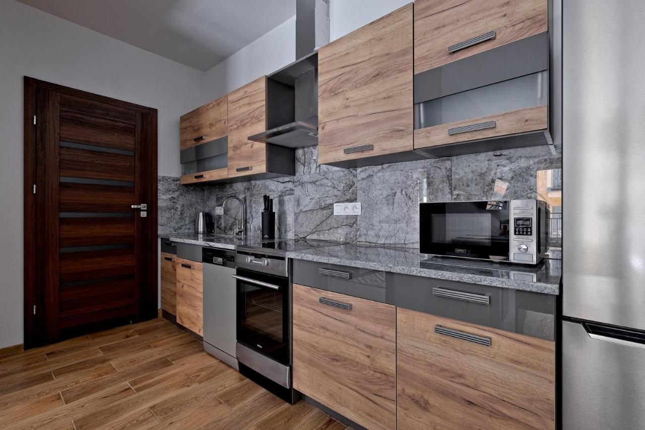 Przy Stoku - Apartamenty Blisko Term Bania Odkryj-Bialke Białka Tatrzańska Extérieur photo