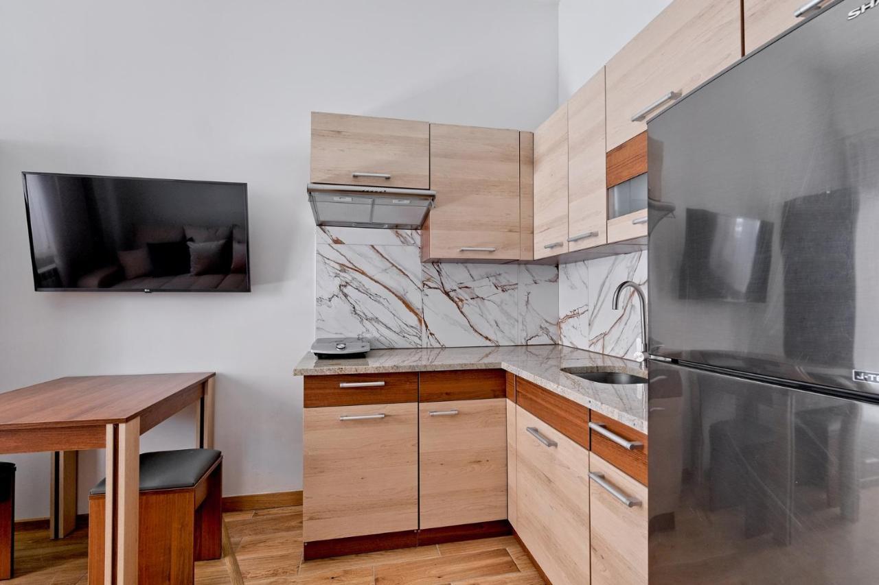 Przy Stoku - Apartamenty Blisko Term Bania Odkryj-Bialke Białka Tatrzańska Extérieur photo