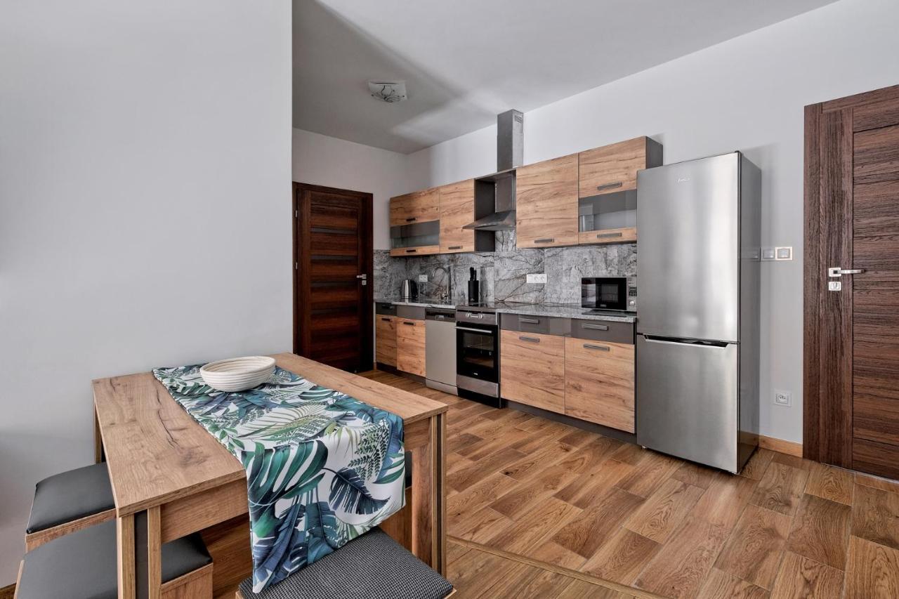 Przy Stoku - Apartamenty Blisko Term Bania Odkryj-Bialke Białka Tatrzańska Extérieur photo