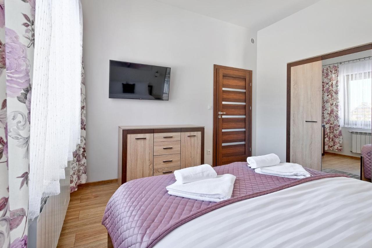 Przy Stoku - Apartamenty Blisko Term Bania Odkryj-Bialke Białka Tatrzańska Extérieur photo