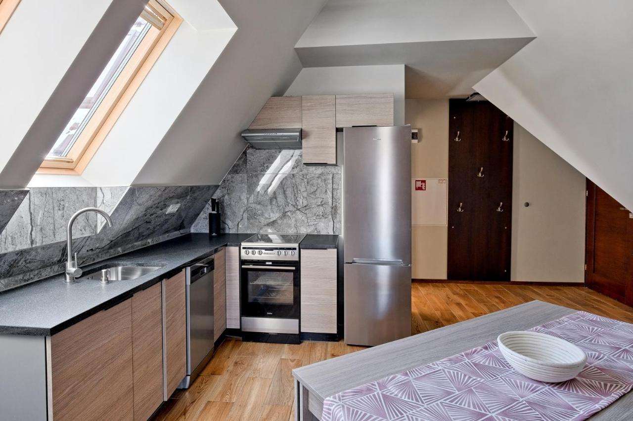 Przy Stoku - Apartamenty Blisko Term Bania Odkryj-Bialke Białka Tatrzańska Extérieur photo