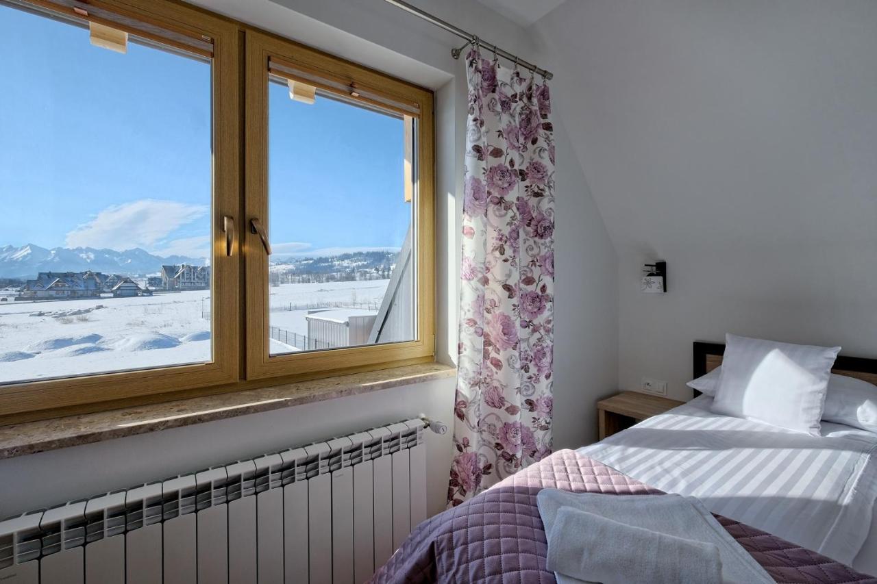 Przy Stoku - Apartamenty Blisko Term Bania Odkryj-Bialke Białka Tatrzańska Extérieur photo