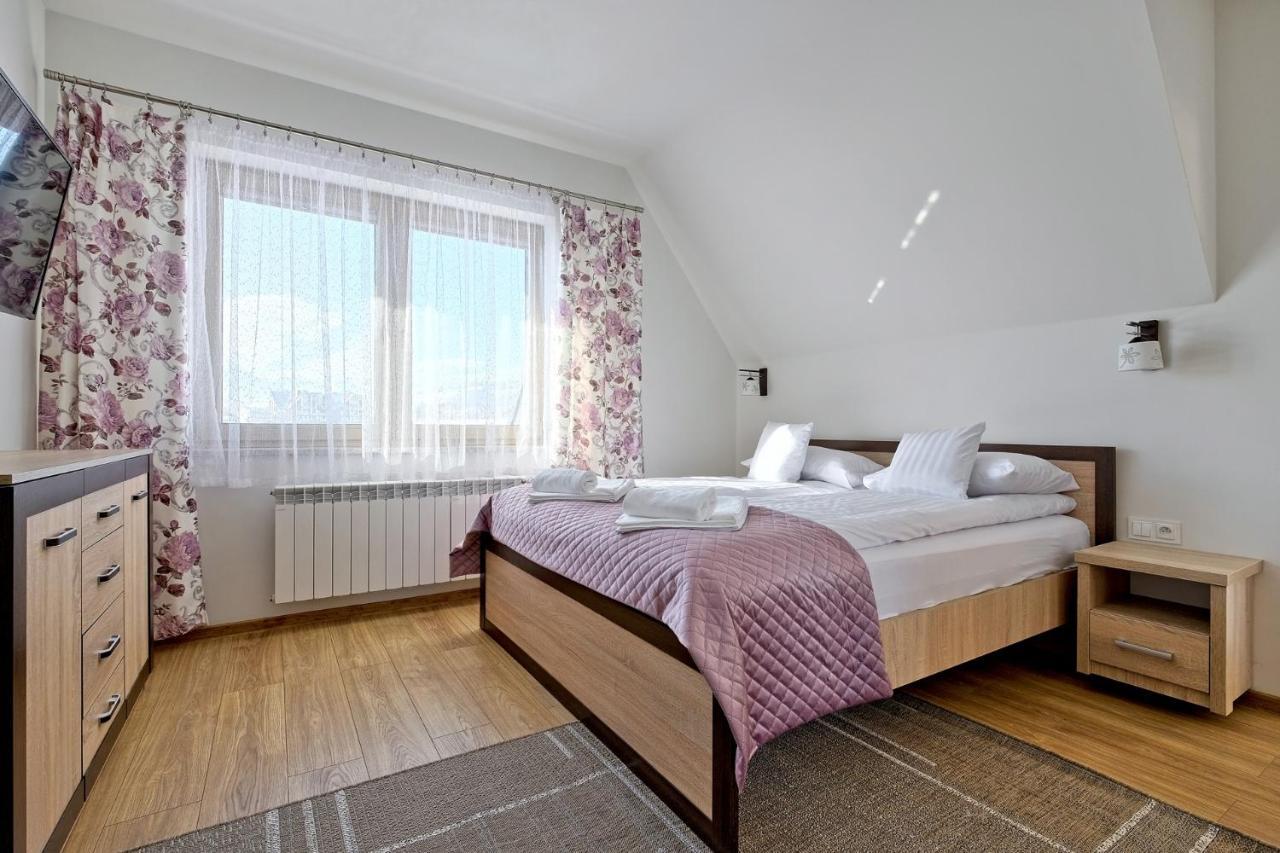 Przy Stoku - Apartamenty Blisko Term Bania Odkryj-Bialke Białka Tatrzańska Extérieur photo