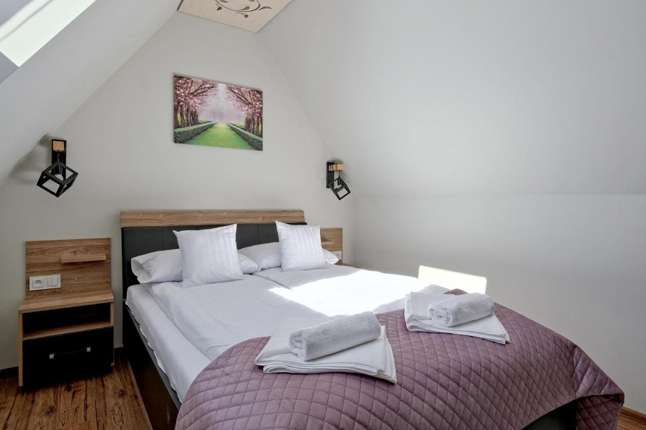 Przy Stoku - Apartamenty Blisko Term Bania Odkryj-Bialke Białka Tatrzańska Extérieur photo
