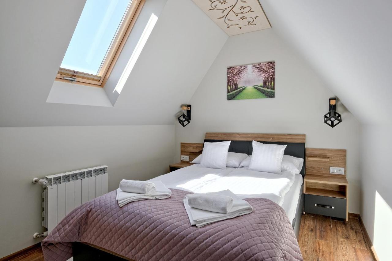 Przy Stoku - Apartamenty Blisko Term Bania Odkryj-Bialke Białka Tatrzańska Extérieur photo