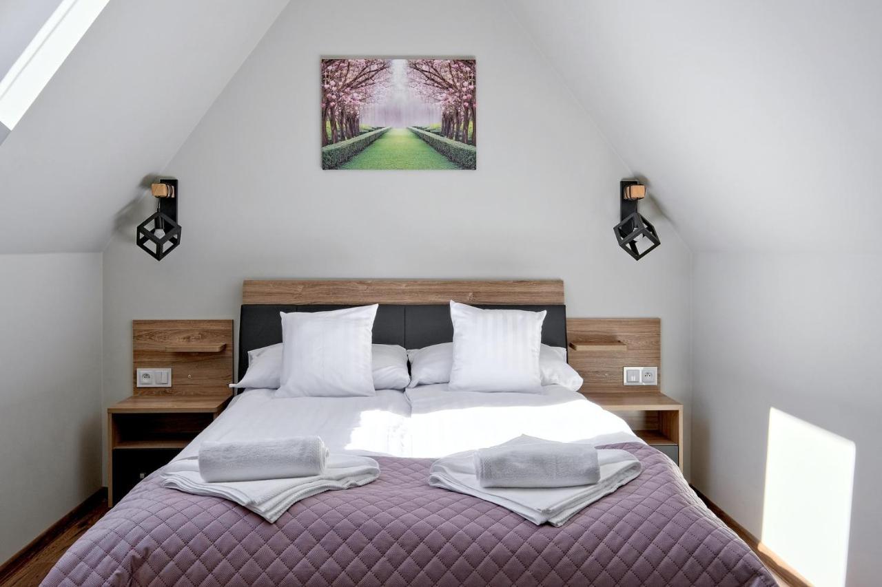 Przy Stoku - Apartamenty Blisko Term Bania Odkryj-Bialke Białka Tatrzańska Extérieur photo