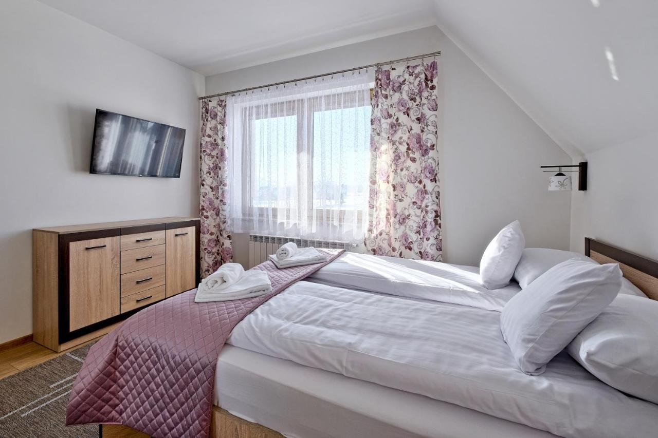 Przy Stoku - Apartamenty Blisko Term Bania Odkryj-Bialke Białka Tatrzańska Extérieur photo