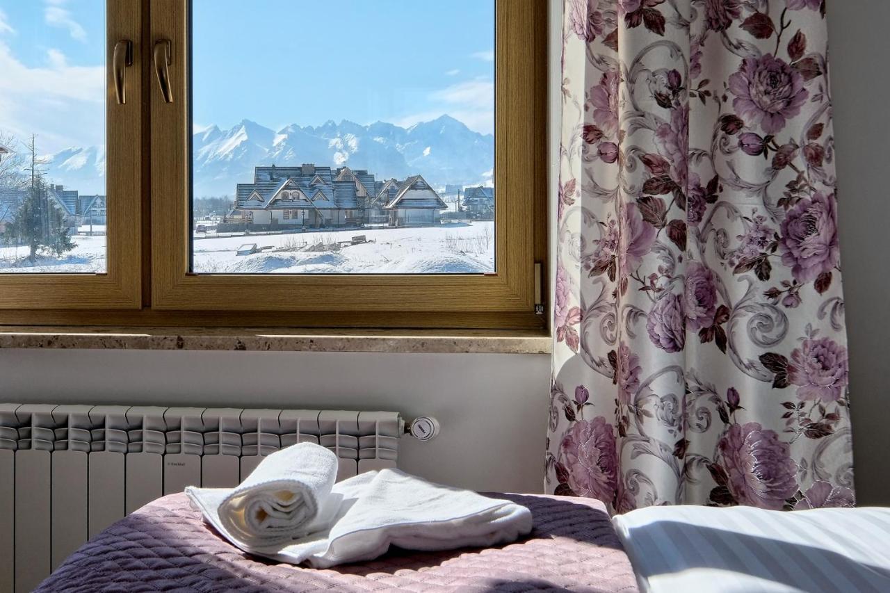 Przy Stoku - Apartamenty Blisko Term Bania Odkryj-Bialke Białka Tatrzańska Extérieur photo