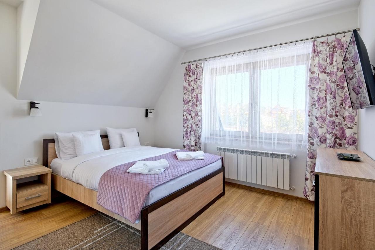 Przy Stoku - Apartamenty Blisko Term Bania Odkryj-Bialke Białka Tatrzańska Extérieur photo