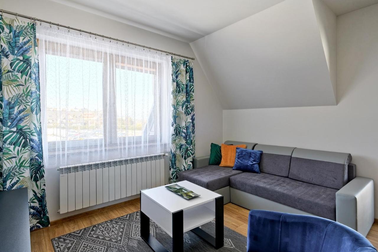 Przy Stoku - Apartamenty Blisko Term Bania Odkryj-Bialke Białka Tatrzańska Extérieur photo