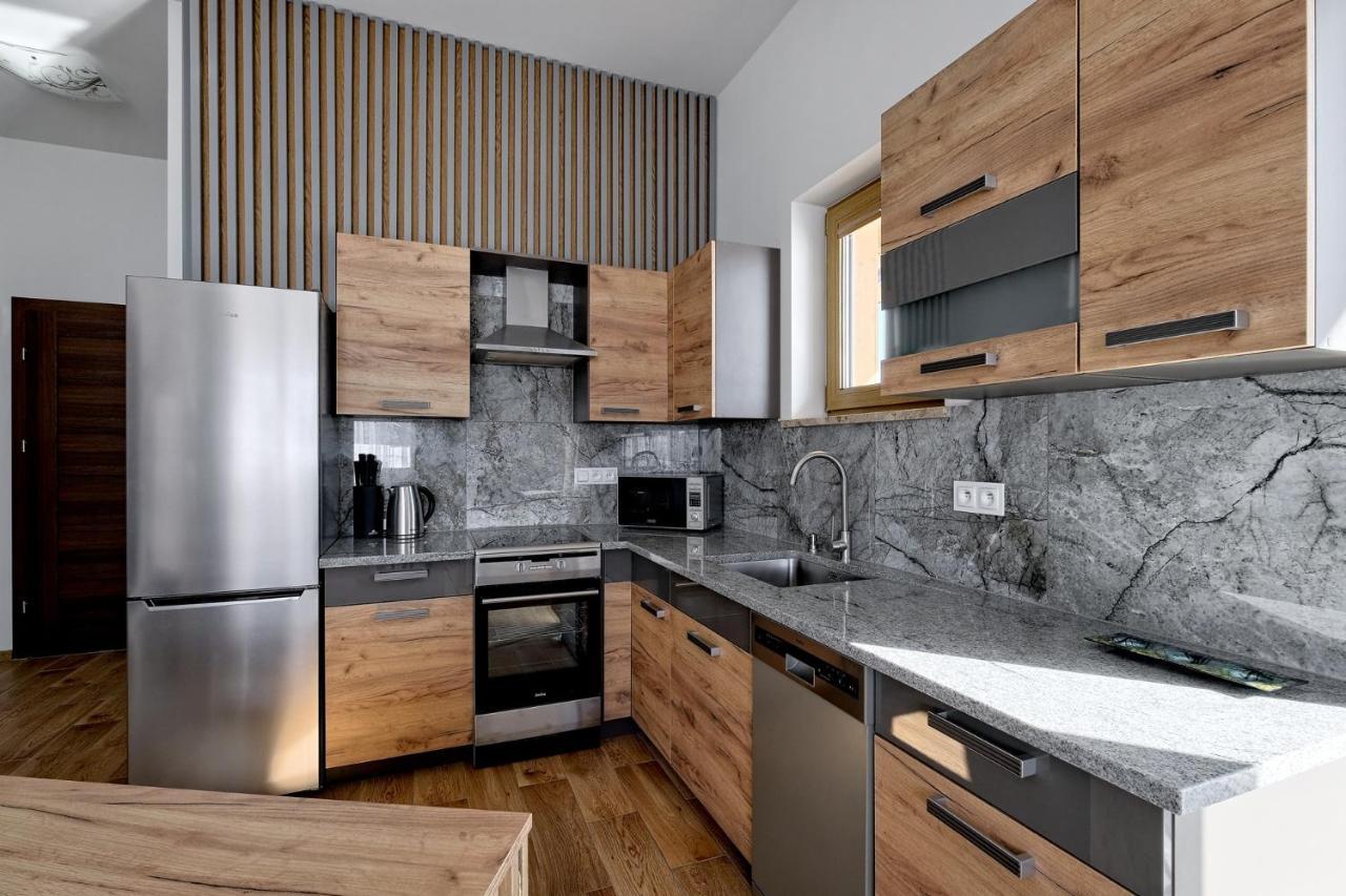 Przy Stoku - Apartamenty Blisko Term Bania Odkryj-Bialke Białka Tatrzańska Extérieur photo