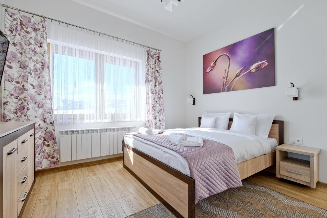 Przy Stoku - Apartamenty Blisko Term Bania Odkryj-Bialke Białka Tatrzańska Extérieur photo