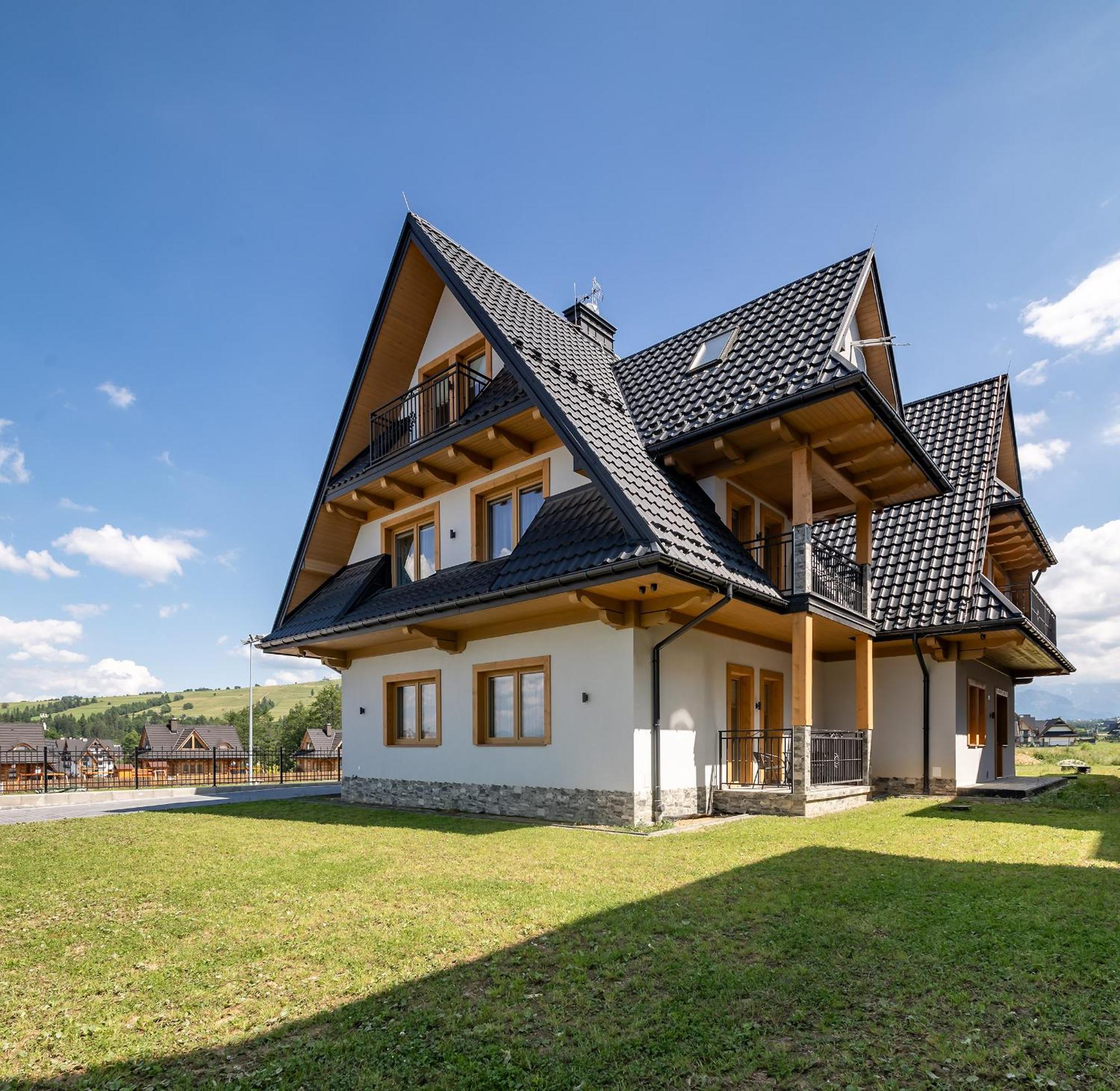Przy Stoku - Apartamenty Blisko Term Bania Odkryj-Bialke Białka Tatrzańska Extérieur photo