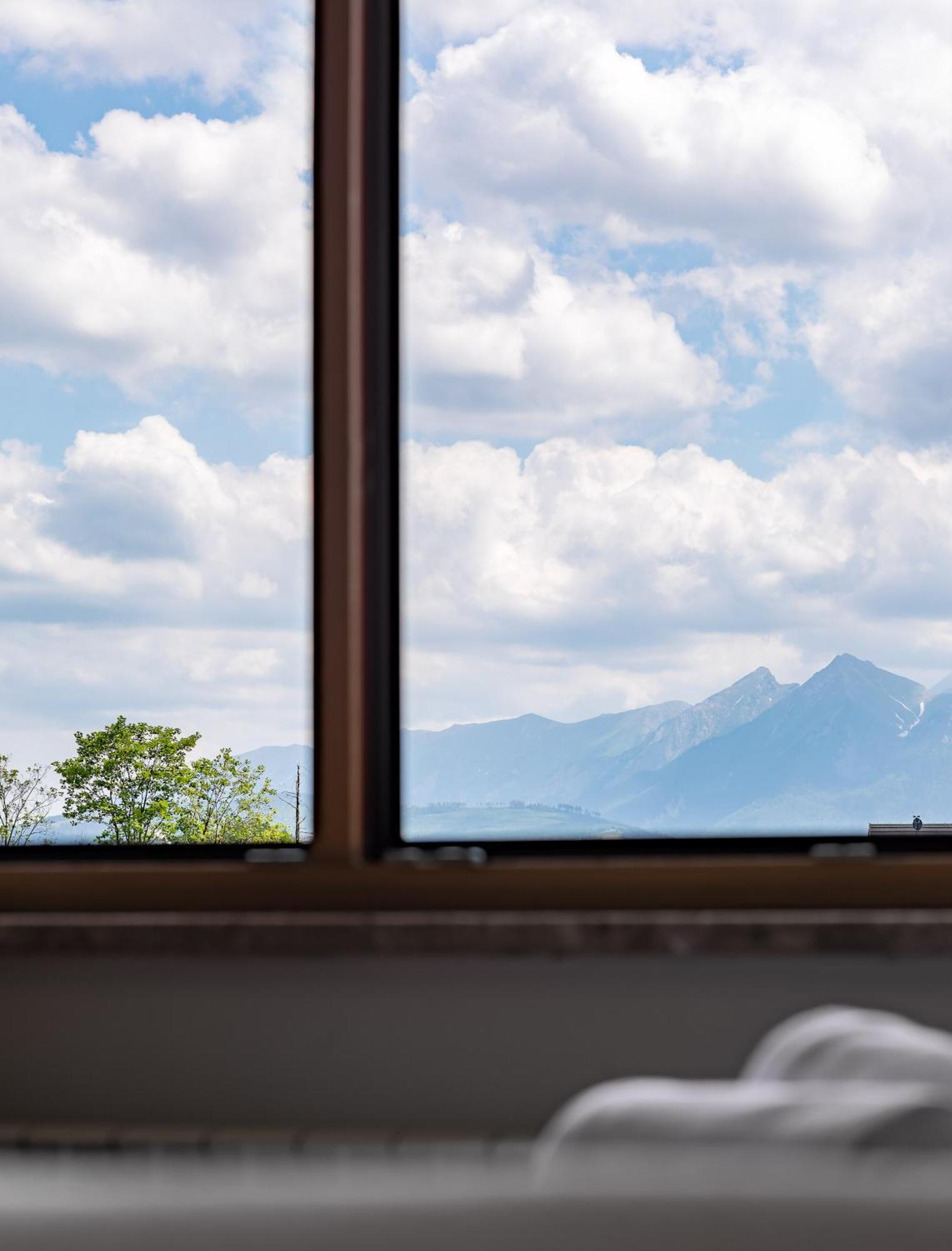 Przy Stoku - Apartamenty Blisko Term Bania Odkryj-Bialke Białka Tatrzańska Extérieur photo