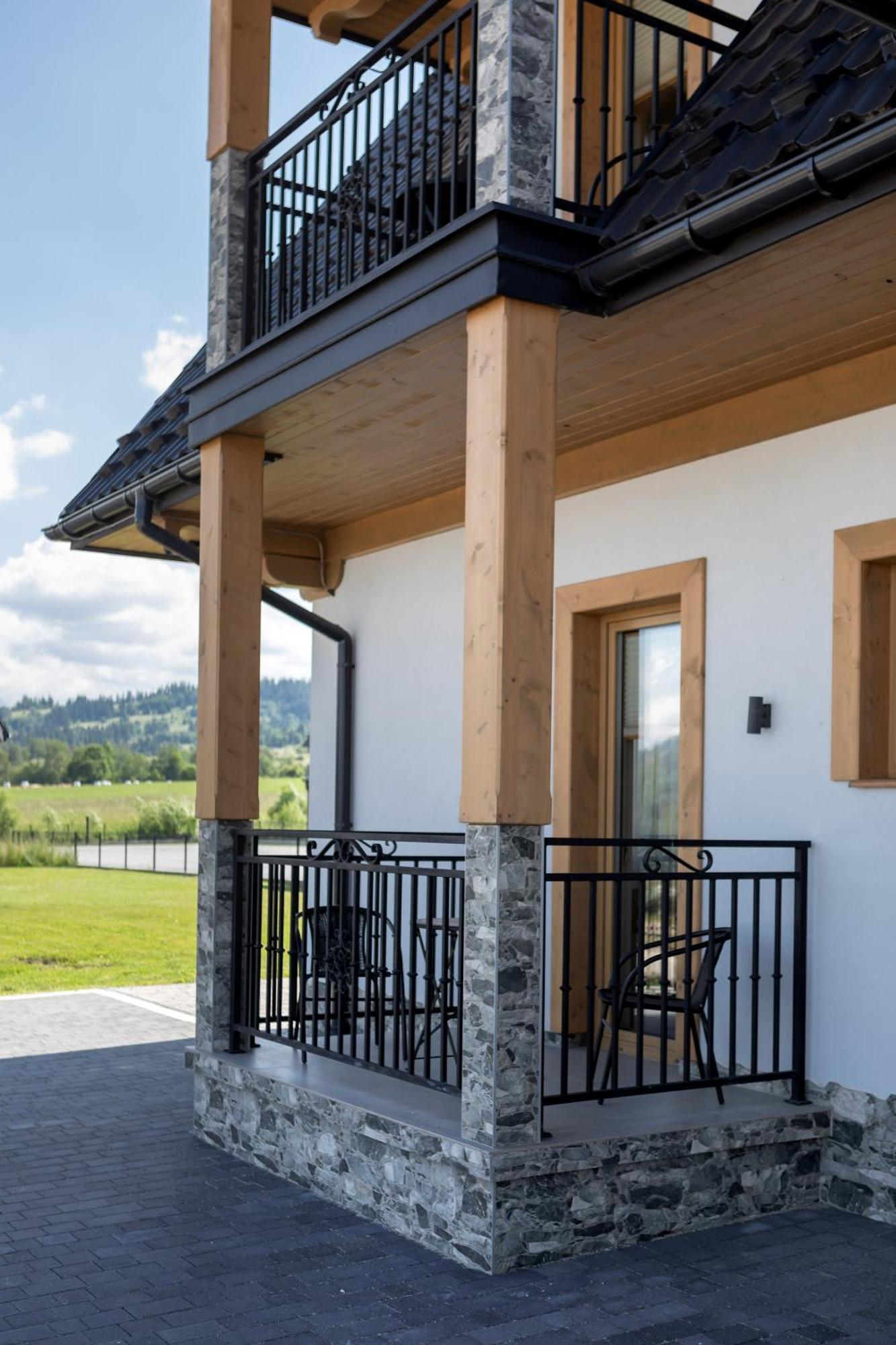 Przy Stoku - Apartamenty Blisko Term Bania Odkryj-Bialke Białka Tatrzańska Extérieur photo